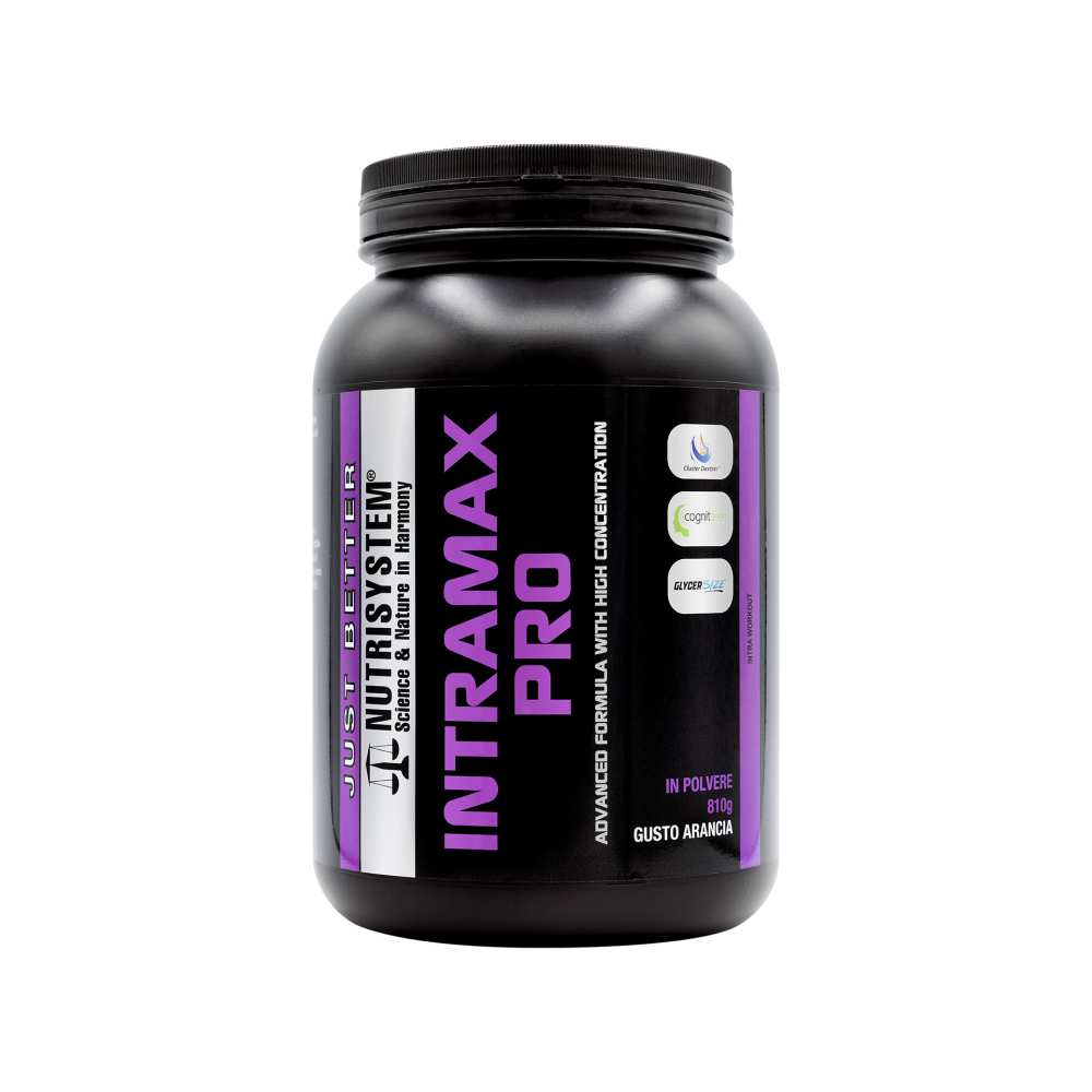 INTRA MAX PRO - Integratore Intra Workout High Dosage