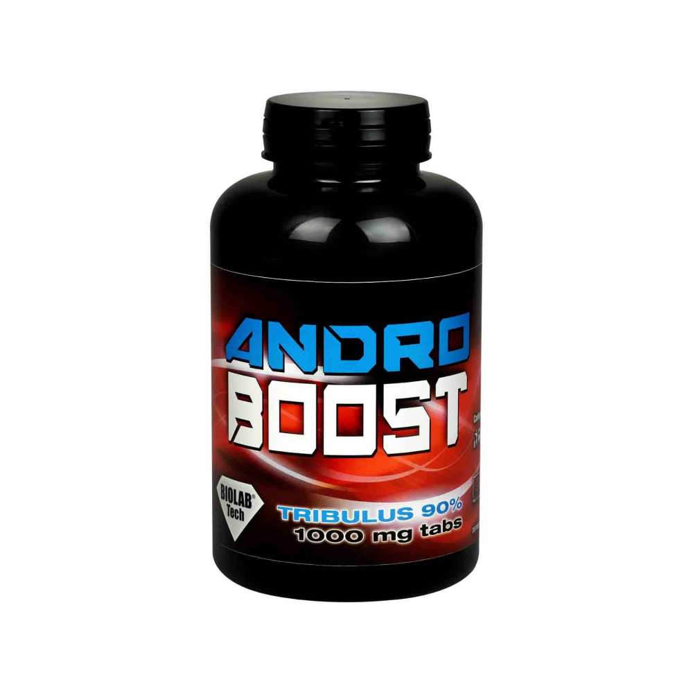 ANDRO BOOST - Tribulus Terrestris in Compresse