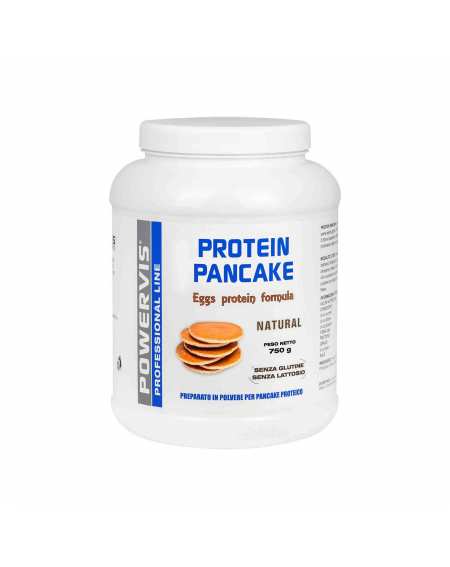 PROTEIN PANCAKE - Preparato per Pancake Proteici
