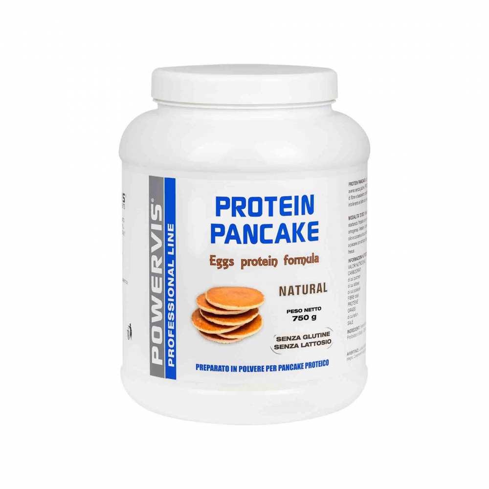 PROTEIN PANCAKE - Preparato per Pancake Proteici