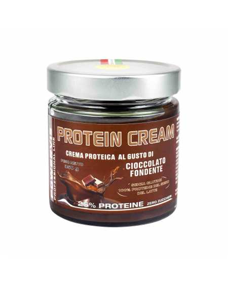 PROTEIN CREAM - Crema Proteica Spalmabile