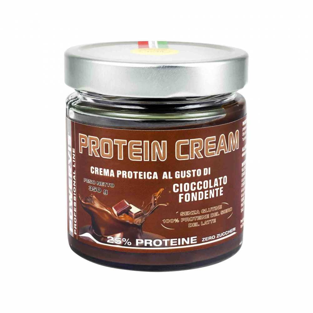 PROTEIN CREAM - Crema Proteica Spalmabile