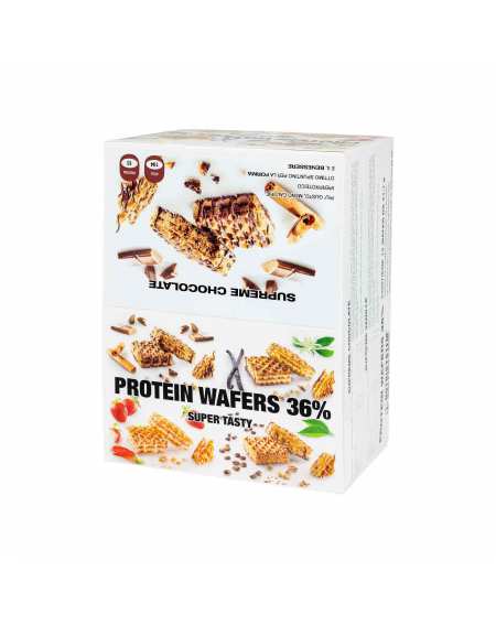 WAFER PROTEIN - Snack Proteico