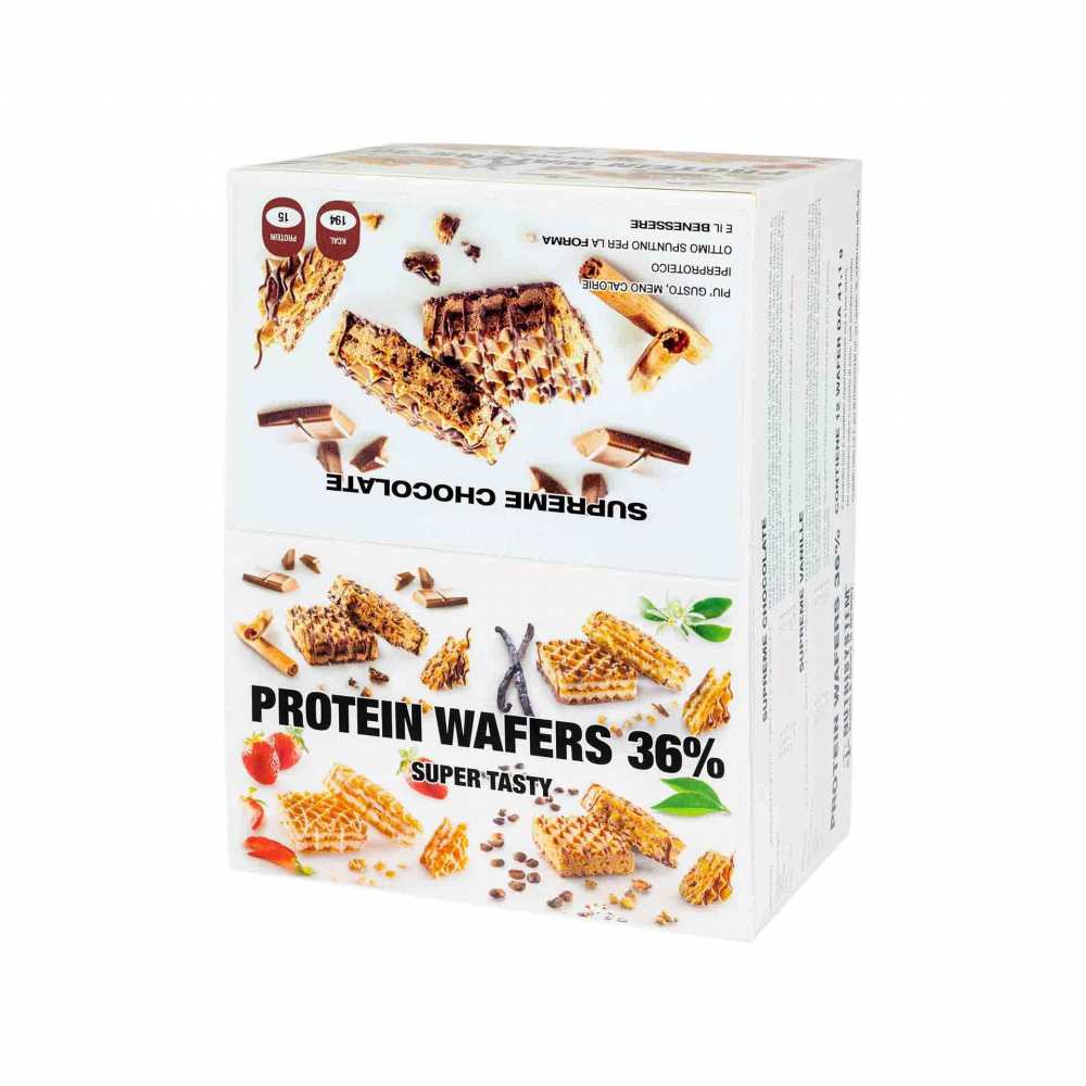WAFER PROTEIN - Snack Proteico