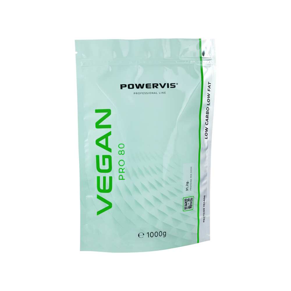 VEGAN 80 - Proteine Vegane in Polvere