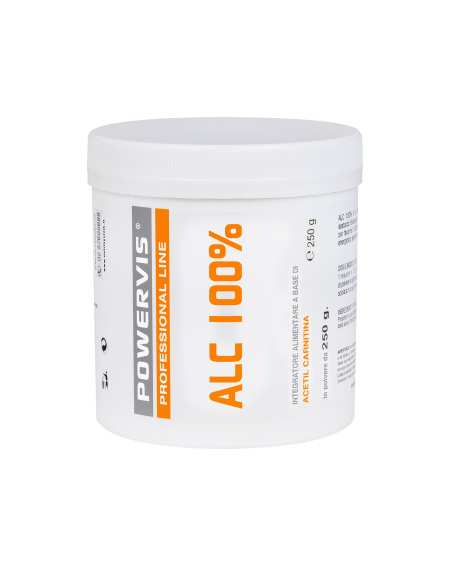 ALC 100% - Acetil L-Carnitina in polvere