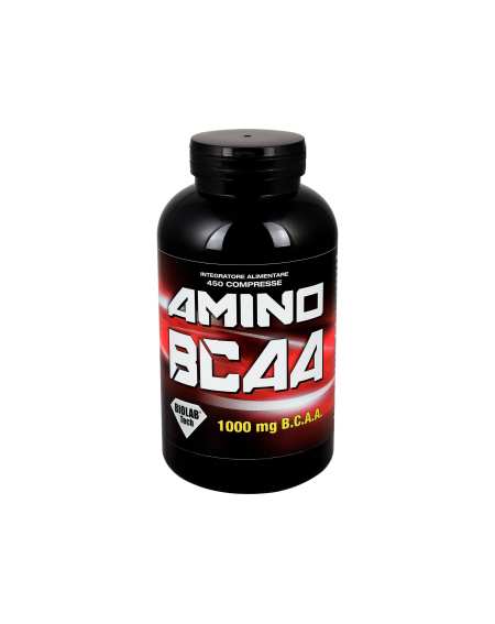 AMINO BCAA - Bcaa 2:1:1 In Compresse