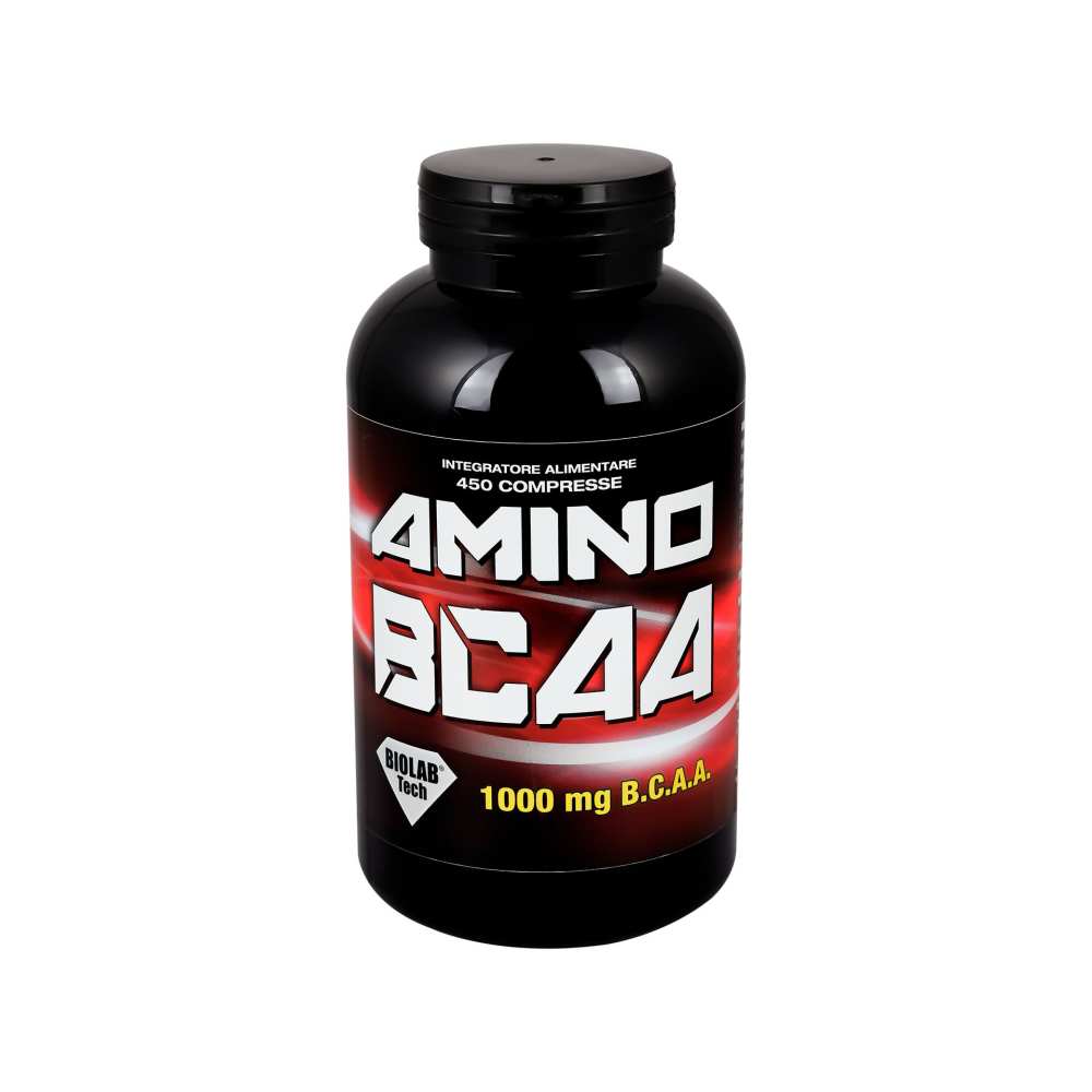 AMINO BCAA - Bcaa 2:1:1 In Compresse