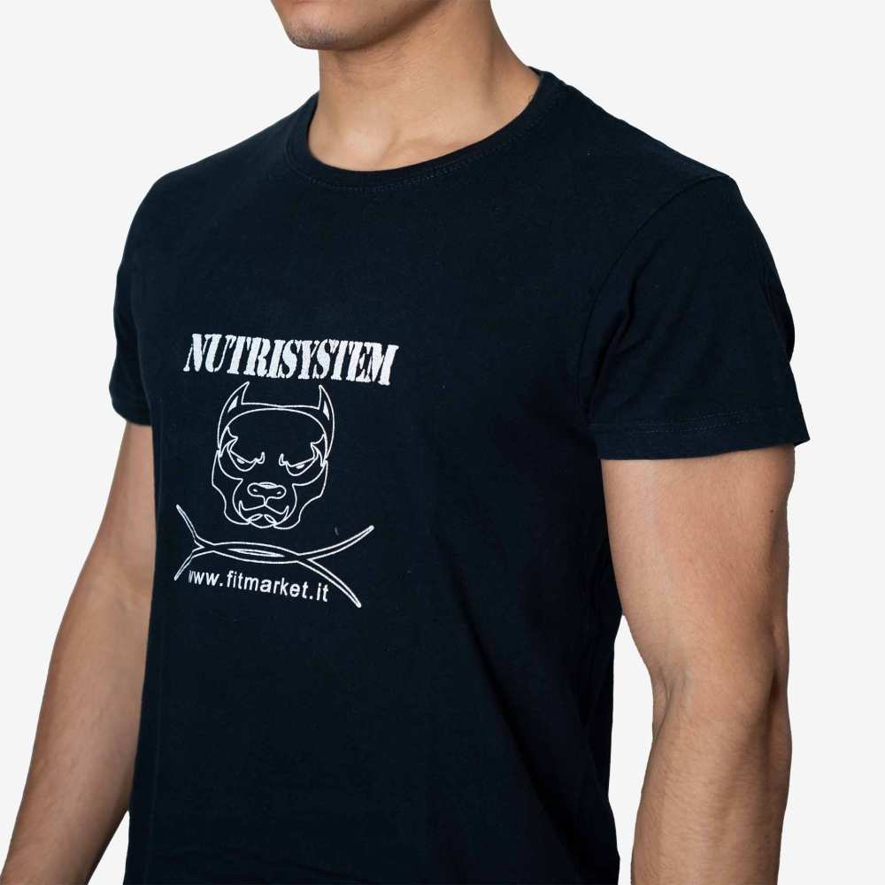 T-shirt Pitbull Nutrisystem