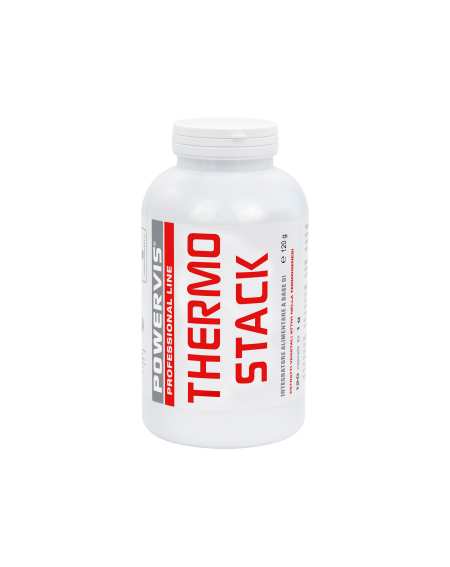 THERMO STACK - Pre Workout Termogenico in Capsule