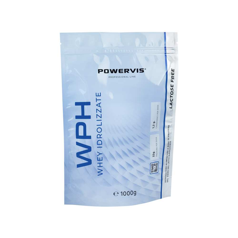 WPH - Proteine Idrolizzate in Polvere