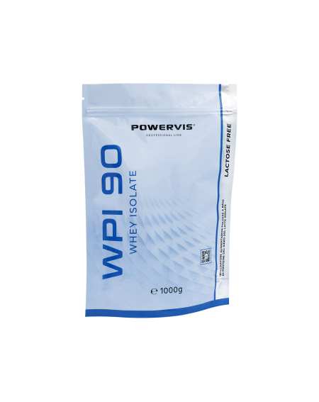 WPI 90 - Proteine del Siero del Latte Isolate