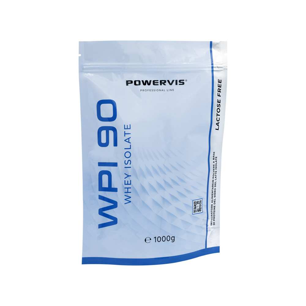 WPI 90 - Proteine del Siero del Latte Isolate