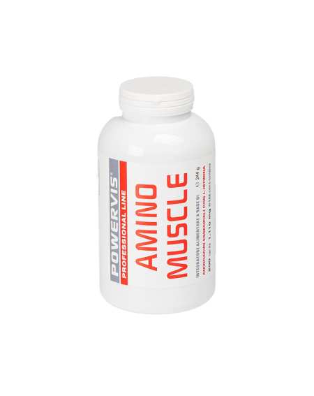 Amino Muscle - Aminoacidi Essenziali in compresse