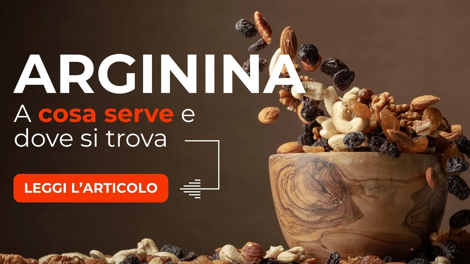 Arginina: cos'è, a cosa serve, quando assumerla e dove si trova