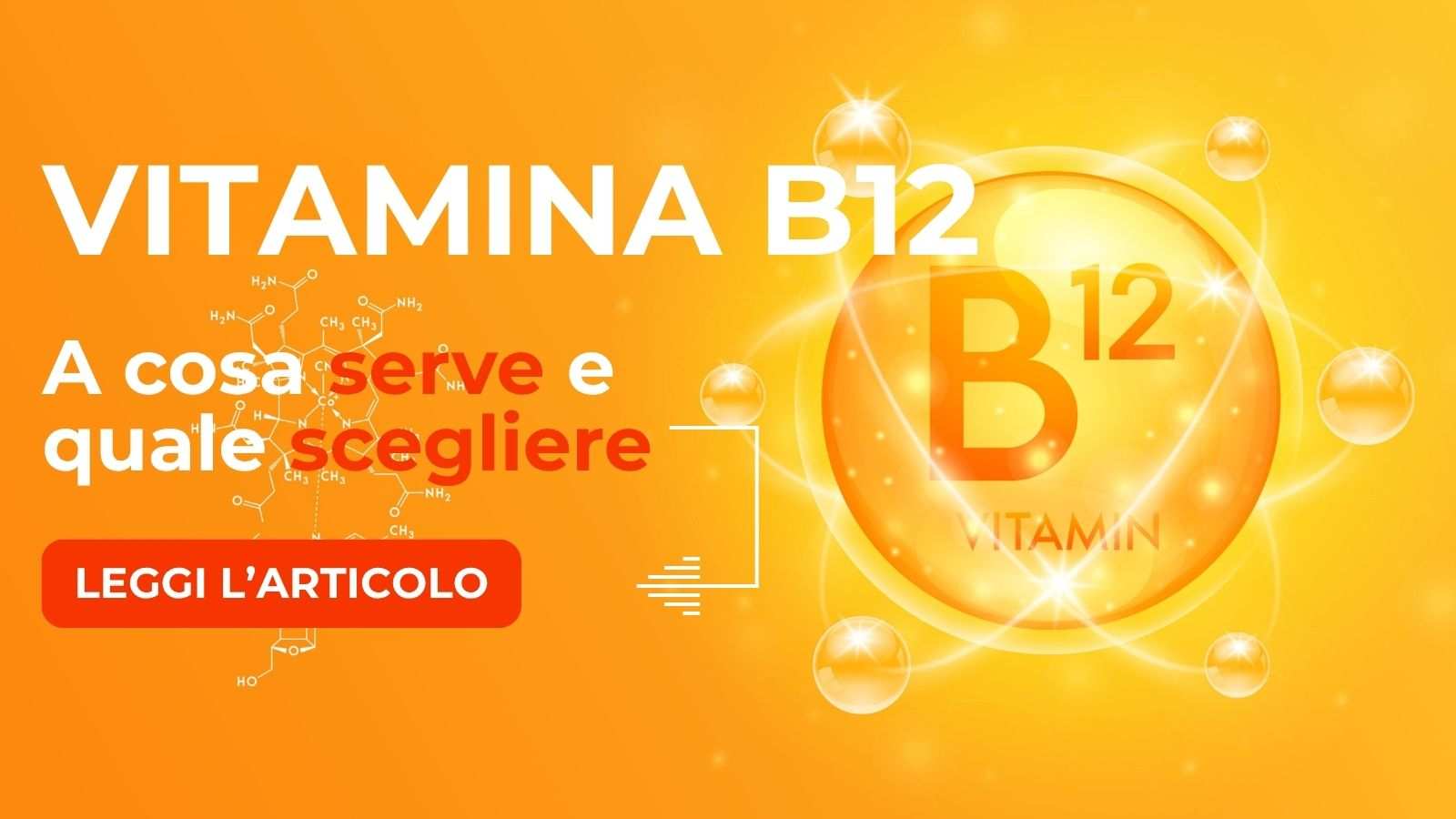 Vitamina B12: A cosa serve, Dove si trova e Quale scegliere