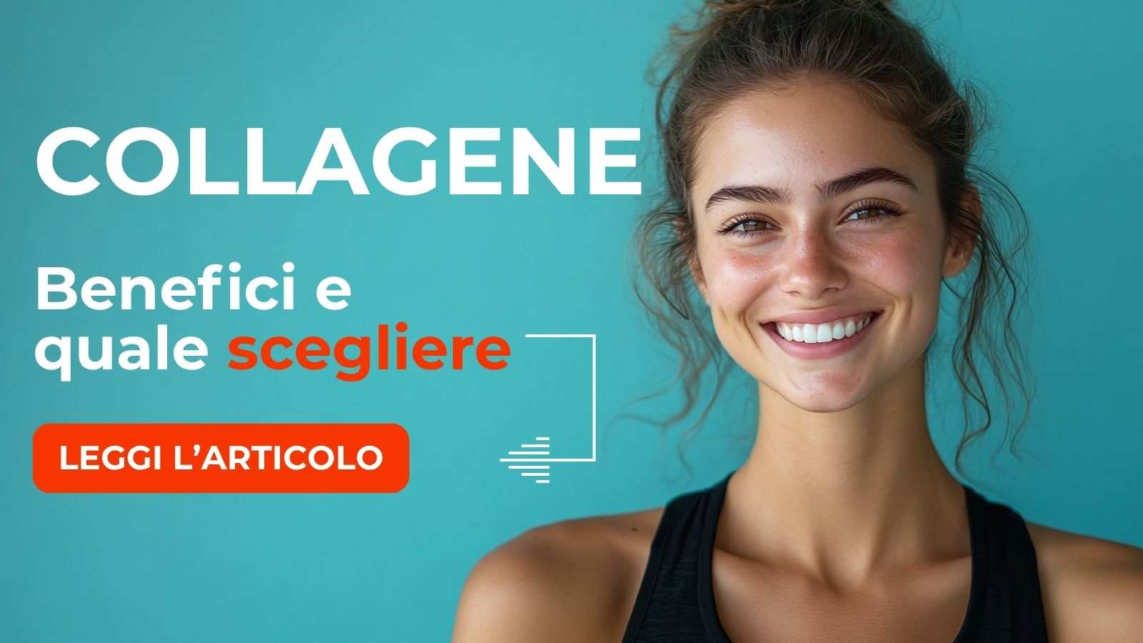 Collagene: Benefici e Quale scegliere