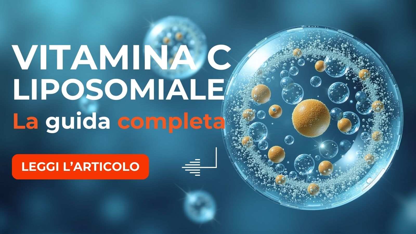 Vitamina C Liposomiale: Una guida completa