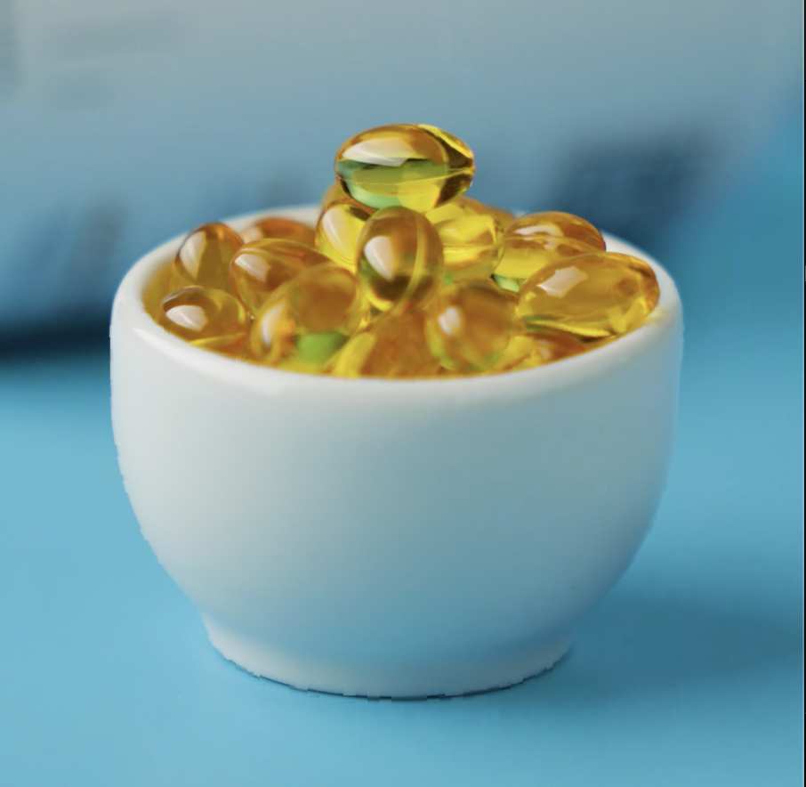 VITAMINA K2 + D3 - Integratore alimentare a base di Vitamina K2 MK-7 + D3 in Softgel