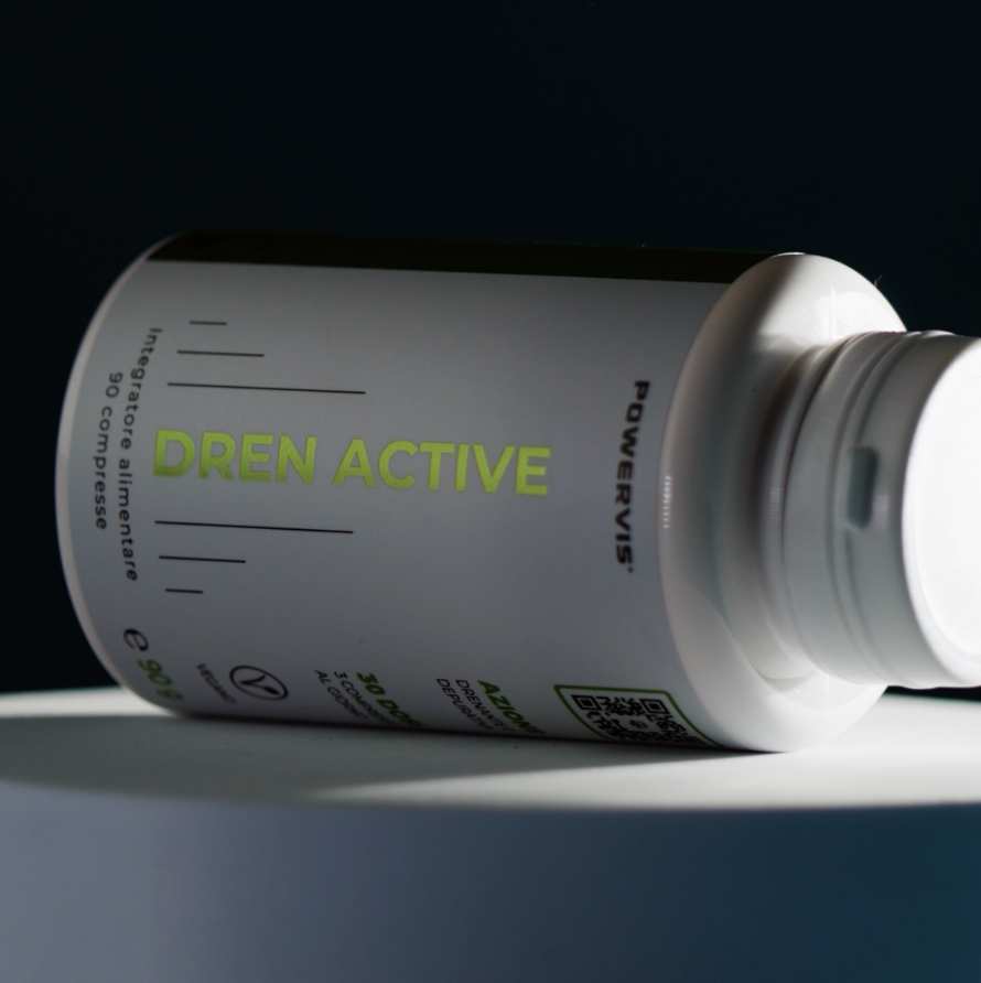 DREN ACTIVE - Integratore alimentare Drenante e Depurativo