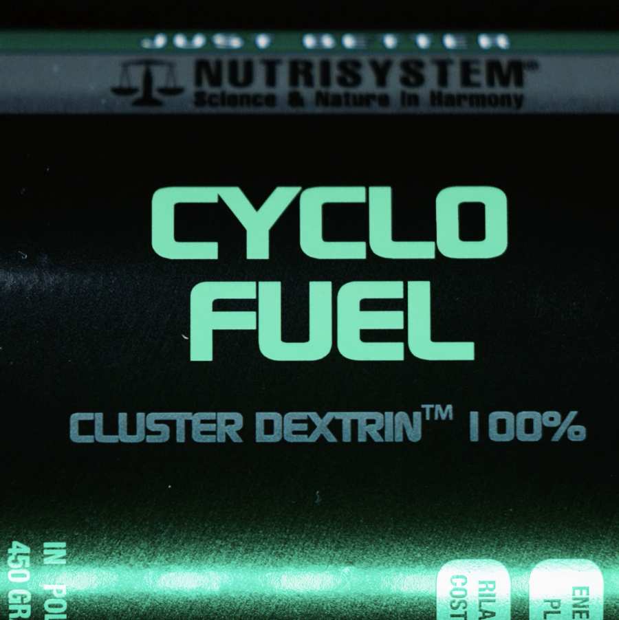 CYCLO FUEL - Ciclodestrine Altamente Ramificate Cluster Dextrin™ in Polvere