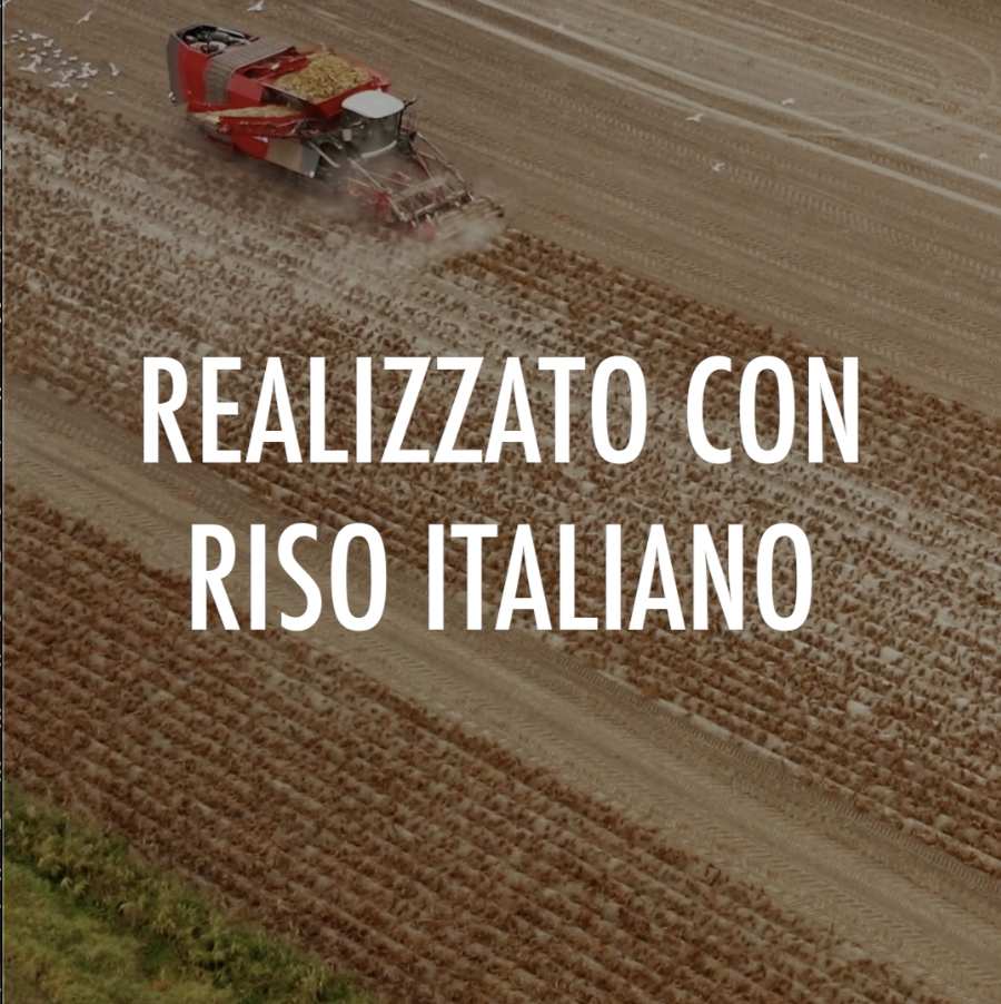 CREMA DI RISO