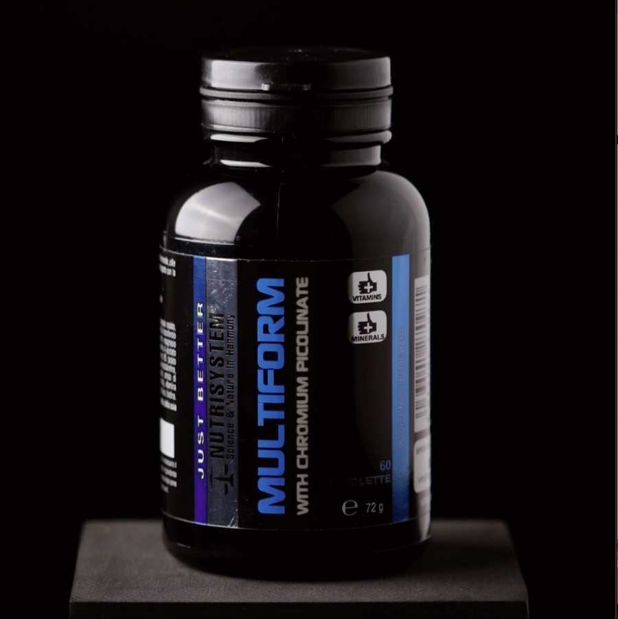 MULTI FORM - Multivitaminico Minerale