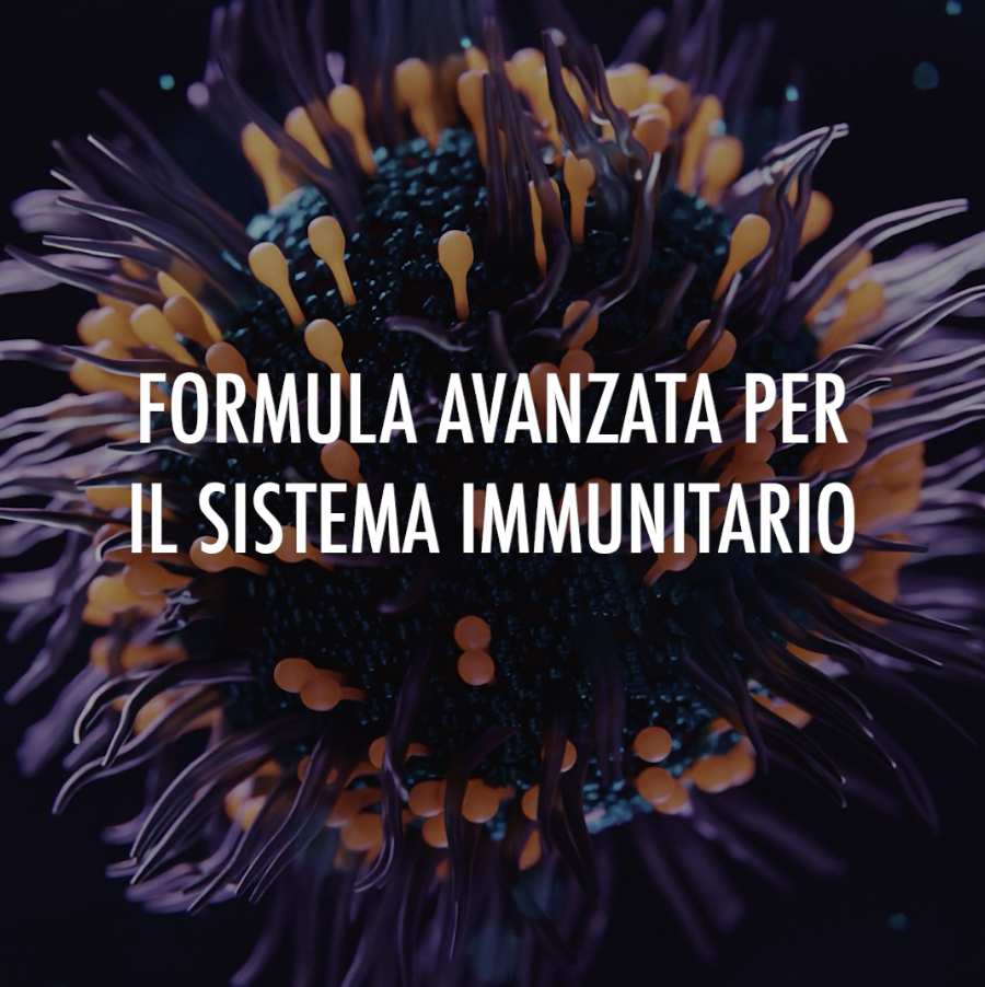 IMMUNO VITAL - Integratore alimentare per il Sistema Immunitario